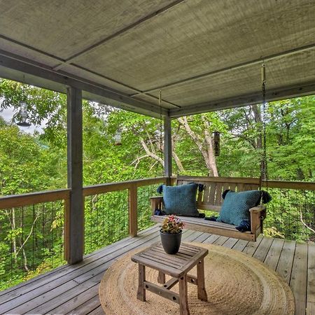 Cozy Clayton Cabin With Deck And Mountain Views! Villa Esterno foto