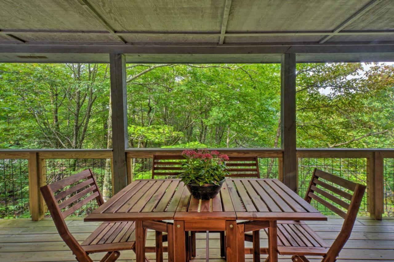 Cozy Clayton Cabin With Deck And Mountain Views! Villa Esterno foto